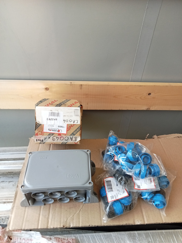 Vignal MODULE DE JONCTION - Luči/ Osvetlitev za Prikolica: slika 1 Vignal MODULE DE JONCTION - Luči/ Osvetlitev za Prikolica: slika 1