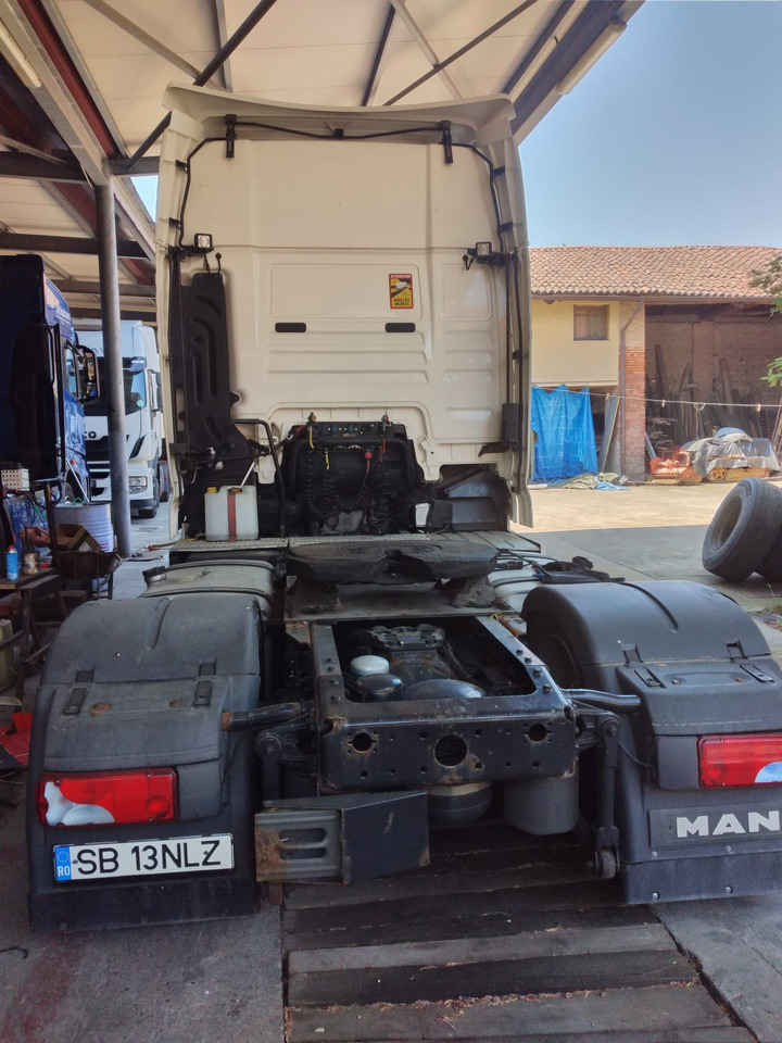 MAN TGX 18.440 - Vlačilec: slika 2 MAN TGX 18.440 - Vlačilec: slika 2
