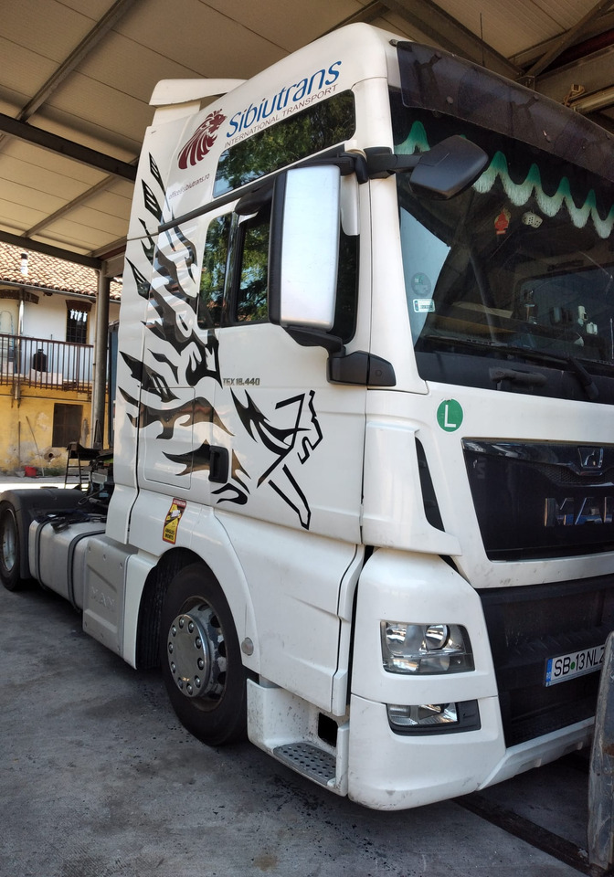 MAN TGX 18.440 - Vlačilec: slika 3 MAN TGX 18.440 - Vlačilec: slika 3