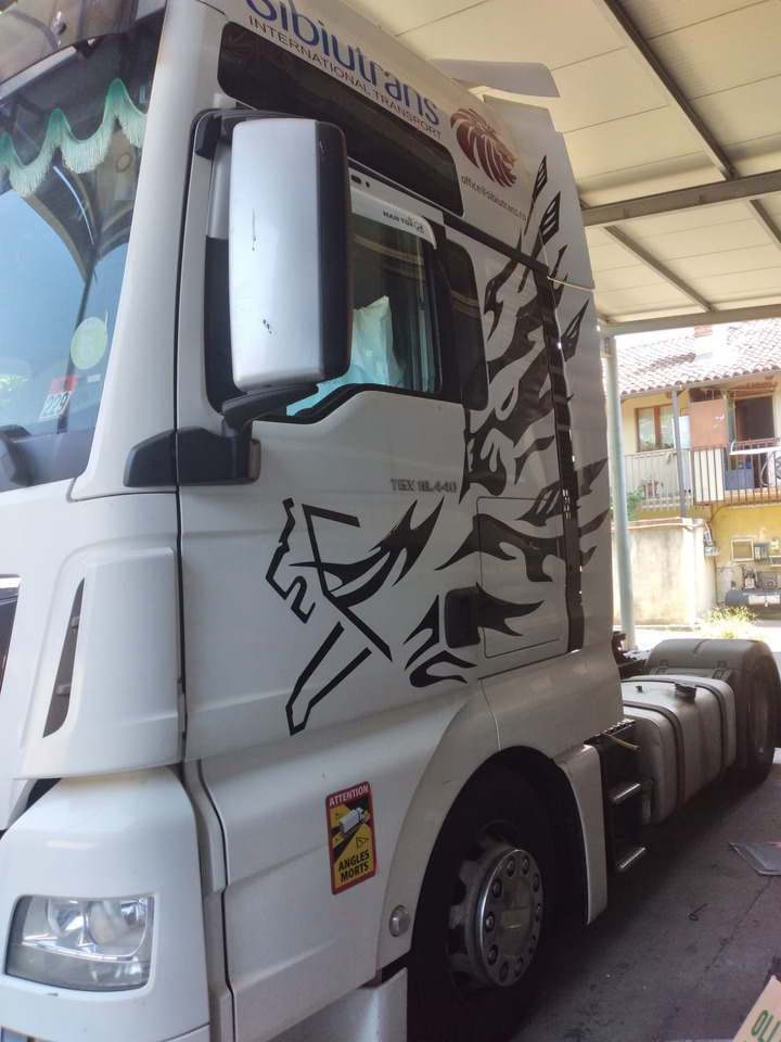 MAN TGX 18.440 - Vlačilec: slika 4 MAN TGX 18.440 - Vlačilec: slika 4