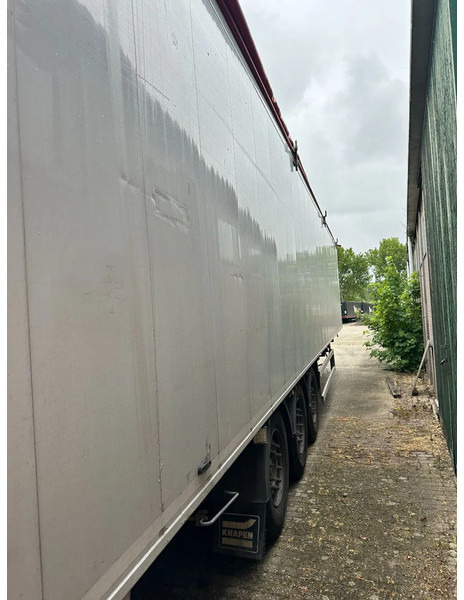 Knapen Trailers K100 10mm floor 90m3 - Tovorna pohodna polprikolica: slika 3 Knapen Trailers K100 10mm floor 90m3 - Tovorna pohodna polprikolica: slika 3