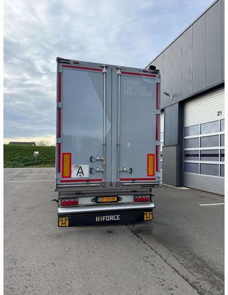 Kraker K-Force 10 mm floor - Tovorna pohodna polprikolica: slika 4 Kraker K-Force 10 mm floor - Tovorna pohodna polprikolica: slika 4