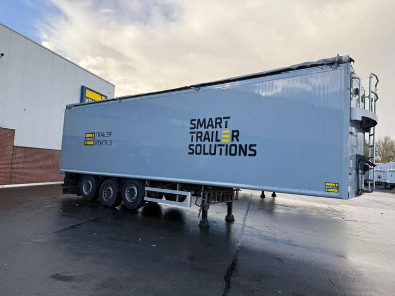 Kraker K-Force Agri 72M3 - Tovorna pohodna polprikolica: slika 2 Kraker K-Force Agri 72M3 - Tovorna pohodna polprikolica: slika 2