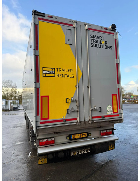 Kraker K-Force Agri 72M3 - Tovorna pohodna polprikolica: slika 4 Kraker K-Force Agri 72M3 - Tovorna pohodna polprikolica: slika 4