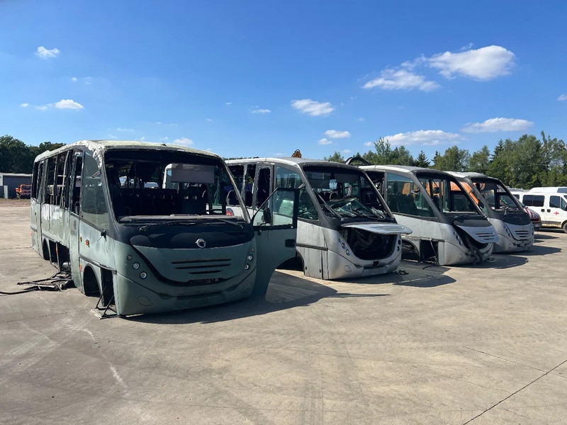 Iveco Irisbus Cimo (4x in stock) IVECO F4AE0681 5,880 cc - Primestni avtobus: slika 3 Iveco Irisbus Cimo (4x in stock) IVECO F4AE0681 5,880 cc - Primestni avtobus: slika 3