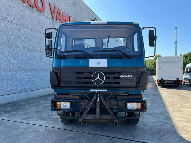 Mercedes-Benz SK 2638 V8 Ex-politie voertuig - Kotalni prekucni tovornjak: slika 2 Mercedes-Benz SK 2638 V8 Ex-politie voertuig - Kotalni prekucni tovornjak: slika 2