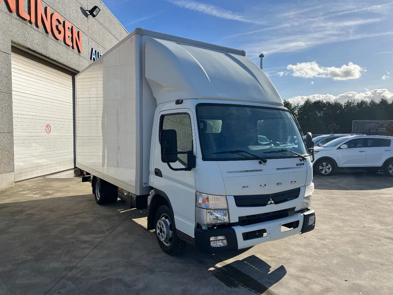 Mitsubishi Canter - Dostavno vozilo z zabojnikom: slika 3 Mitsubishi Canter - Dostavno vozilo z zabojnikom: slika 3