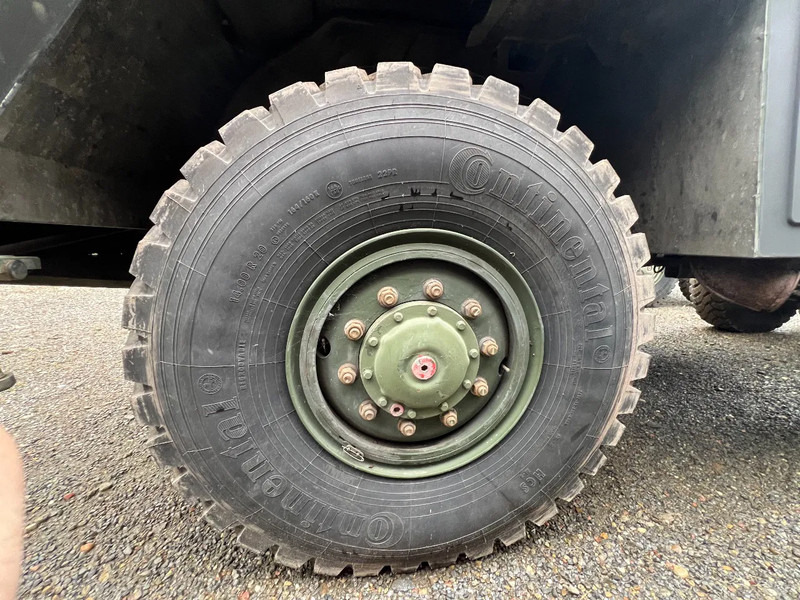 MAN KAT 25.422DFAEG 6X6 CABIN CHASSIS - TWIST LOCKS SYSTEM - Tovornjak: slika 5 MAN KAT 25.422DFAEG 6X6 CABIN CHASSIS - TWIST LOCKS SYSTEM - Tovornjak: slika 5