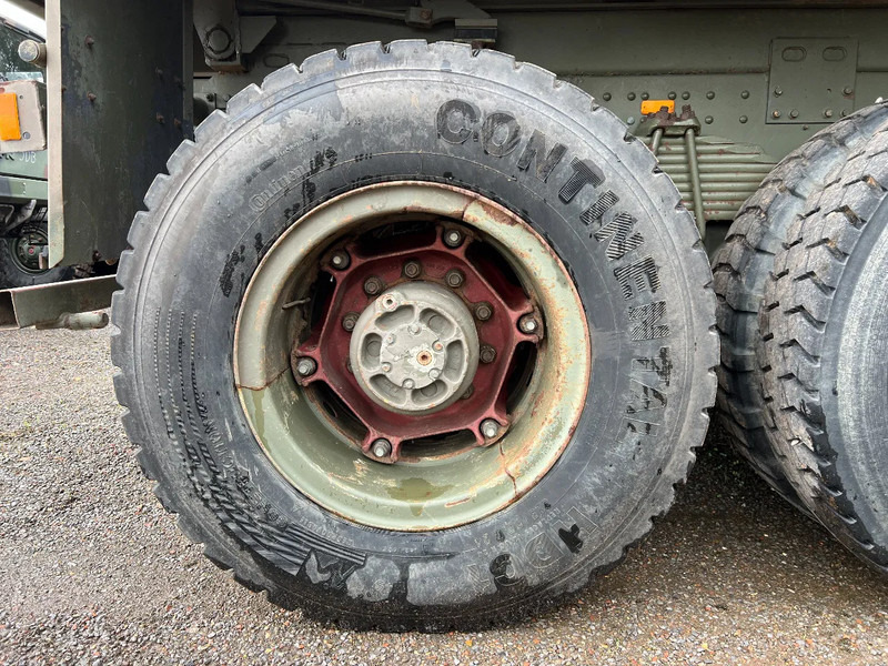 Tovornjak Volvo N 10 6X6 - DUMP: slika 10