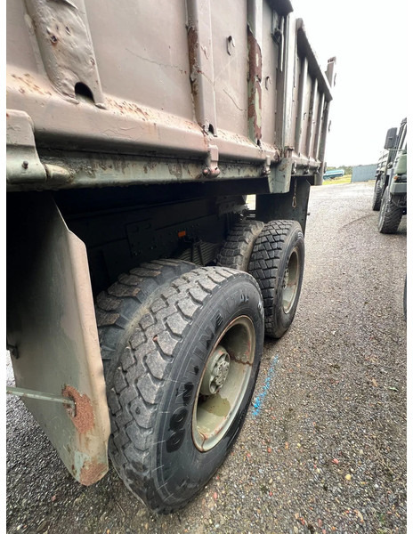 Tovornjak Volvo N 10 6X6 - DUMP: slika 9