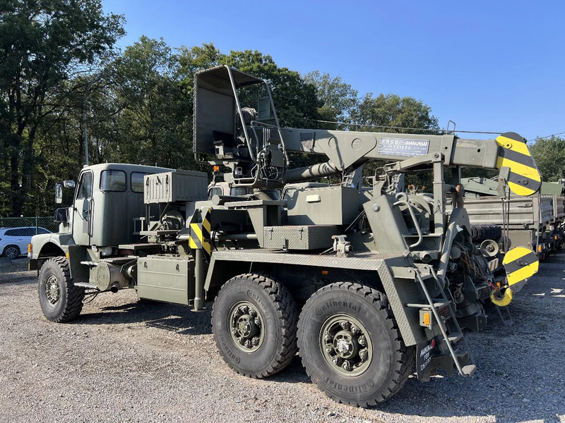 Volvo N 10 6X6 - MANUMAT RECOVERY - Tovornjak, Tovornjak z dvigalom: slika 2 Volvo N 10 6X6 - MANUMAT RECOVERY - Tovornjak, Tovornjak z dvigalom: slika 2