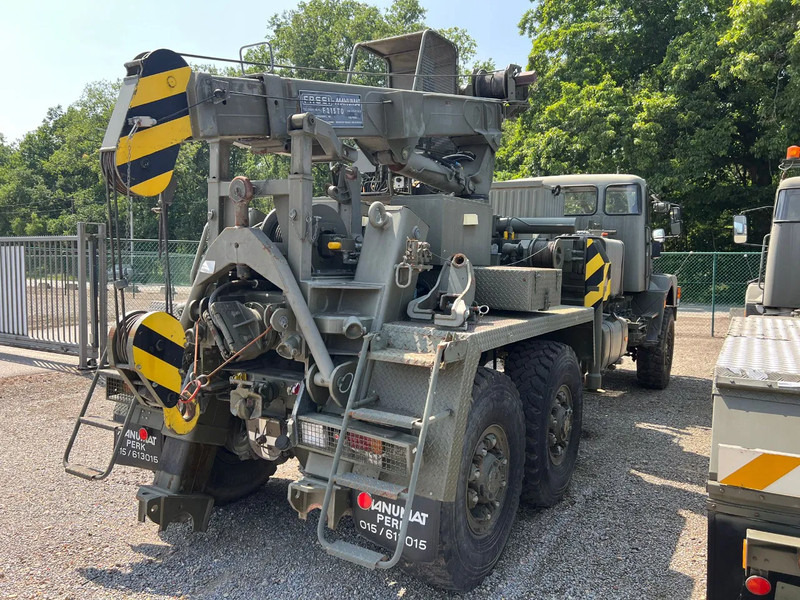 Volvo N 10 6X6 - MANUMAT RECOVERY - Tovornjak, Tovornjak z dvigalom: slika 3 Volvo N 10 6X6 - MANUMAT RECOVERY - Tovornjak, Tovornjak z dvigalom: slika 3