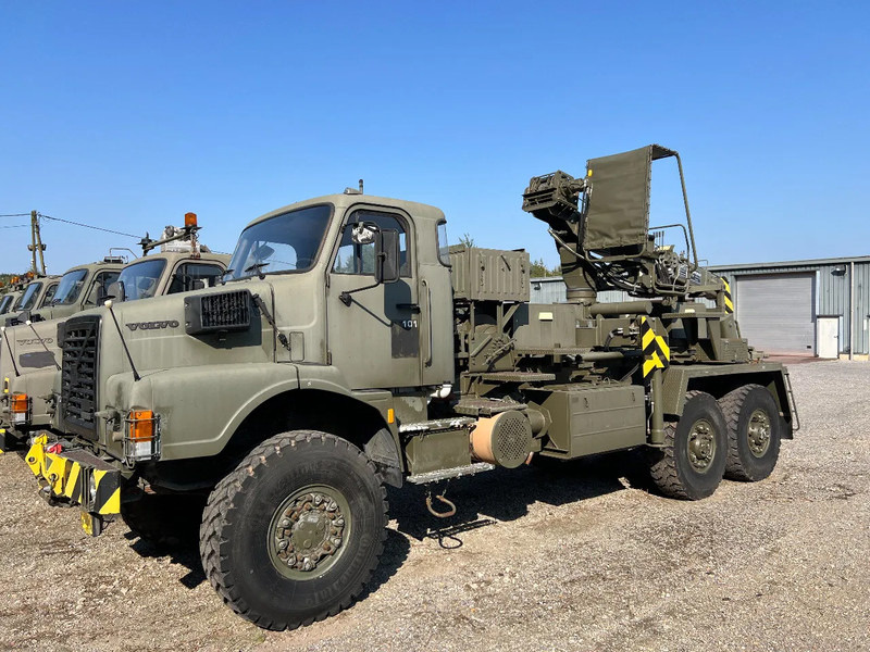 Volvo N 10 6X6 - MANUMAT TAKELWAGEN (3x in stock) - Tovornjak, Tovornjak z dvigalom: slika 3 Volvo N 10 6X6 - MANUMAT TAKELWAGEN (3x in stock) - Tovornjak, Tovornjak z dvigalom: slika 3