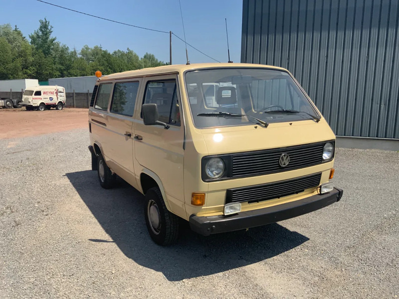 Volkswagen Transporter 4WD T3 syncro - Avtomobil: slika 1 Volkswagen Transporter 4WD T3 syncro - Avtomobil: slika 1