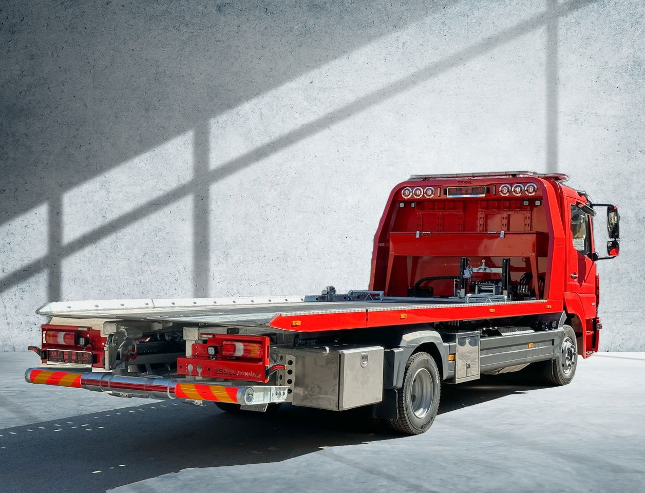 Mercedes-Benz Atego 1224 ET5000 Superlift NEW - Vlečno vozilo: slika 5 Mercedes-Benz Atego 1224 ET5000 Superlift NEW - Vlečno vozilo: slika 5