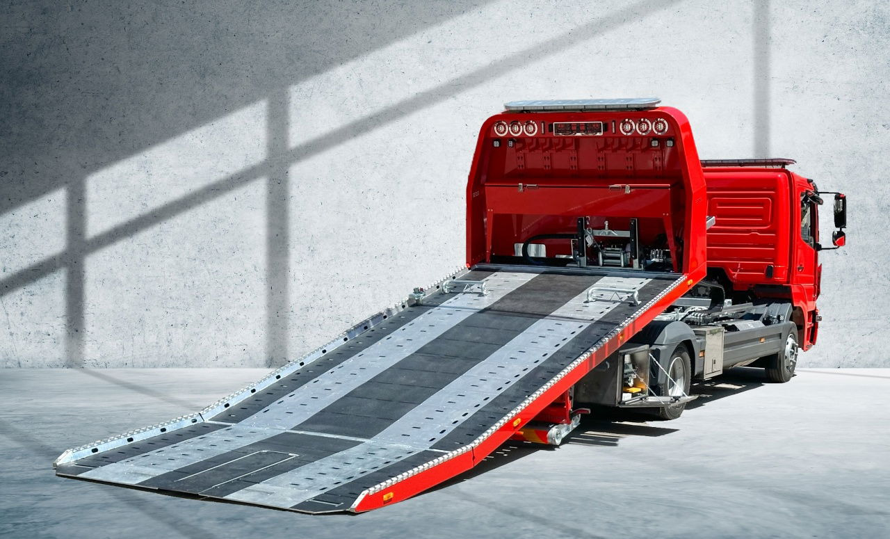 Mercedes-Benz Atego 1224 ET5000 Superlift NEW - Vlečno vozilo: slika 3 Mercedes-Benz Atego 1224 ET5000 Superlift NEW - Vlečno vozilo: slika 3