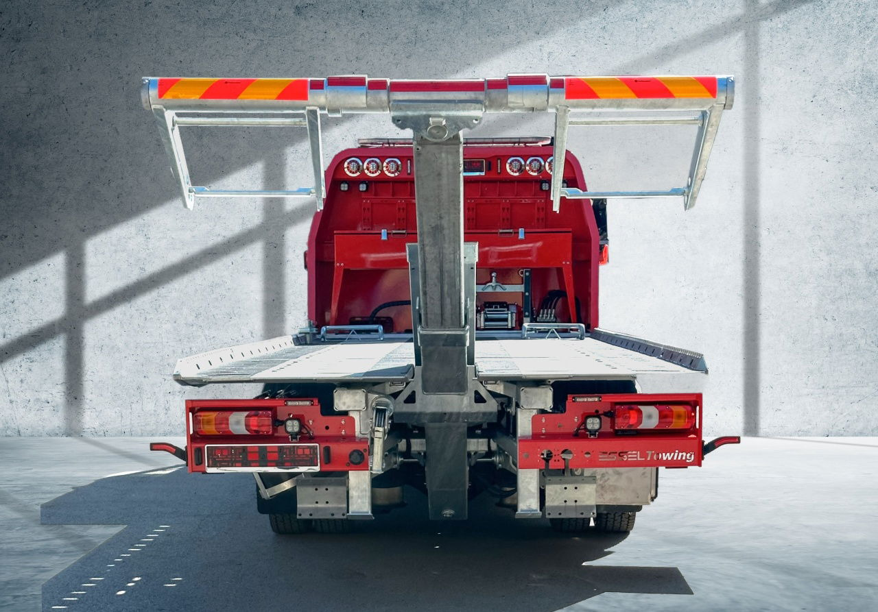 Mercedes-Benz Atego 1224 ET5000 Superlift NEW - Vlečno vozilo: slika 4 Mercedes-Benz Atego 1224 ET5000 Superlift NEW - Vlečno vozilo: slika 4