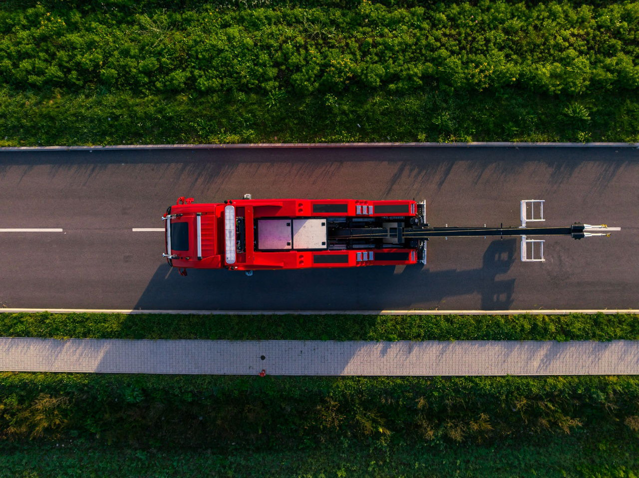 Volvo FH NEW ER4120 5 winches T-REX Volvo FH 540 8x4 WB6,0 White - Vlečno vozilo: slika 5 Volvo FH NEW ER4120 5 winches T-REX Volvo FH 540 8x4 WB6,0 White - Vlečno vozilo: slika 5