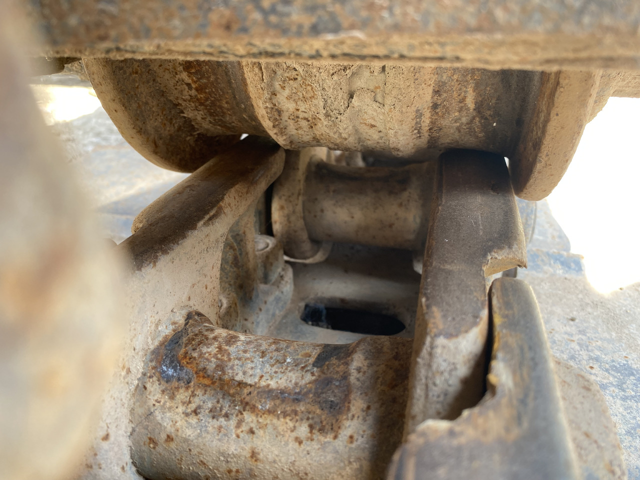 JCB JS131 - Bager goseničar: slika 5 JCB JS131 - Bager goseničar: slika 5