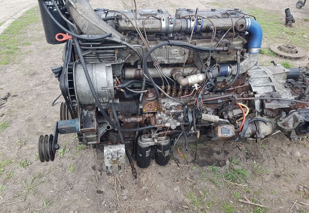 DAF ATI 1160 430 WS315M E2 DAF - Motor za Tovornjak: slika 1 DAF ATI 1160 430 WS315M E2 DAF - Motor za Tovornjak: slika 1