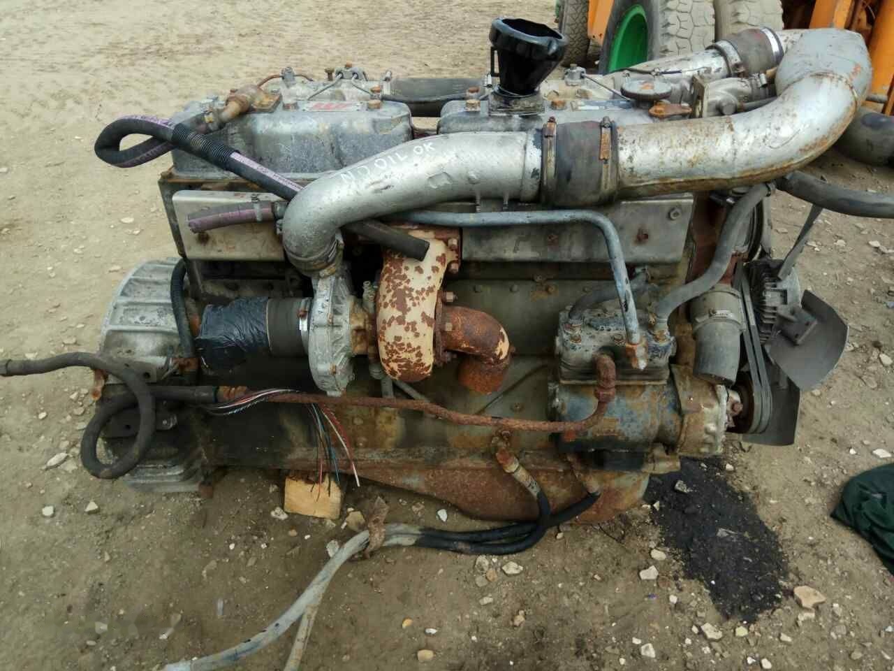 DAF ATI WS259 E2 DAF - Motor za Tovornjak: slika 2 DAF ATI WS259 E2 DAF - Motor za Tovornjak: slika 2