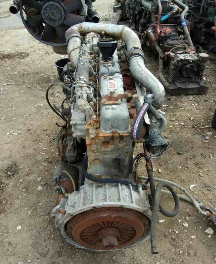 DAF ATI WS259 E2 DAF - Motor za Tovornjak: slika 3 DAF ATI WS259 E2 DAF - Motor za Tovornjak: slika 3