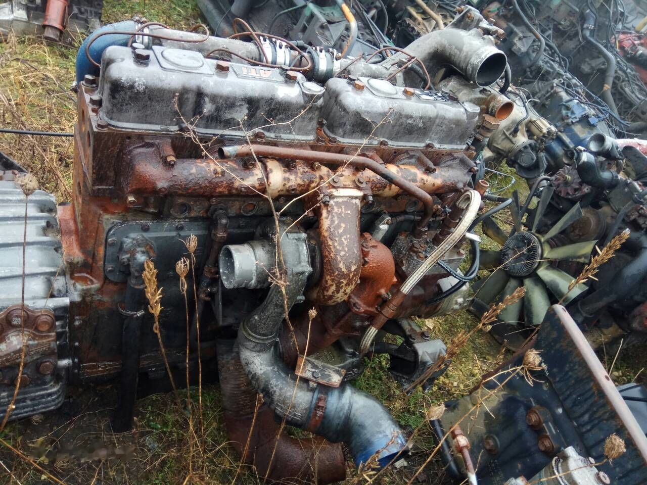 DAF ATI WS315M DAF 95 - Motor za Tovornjak: slika 3 DAF ATI WS315M DAF 95 - Motor za Tovornjak: slika 3
