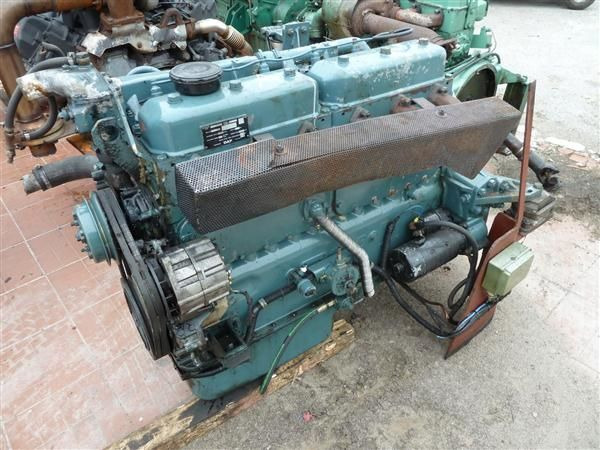 DAF DH825 DAF - Motor za Tovornjak: slika 2 DAF DH825 DAF - Motor za Tovornjak: slika 2