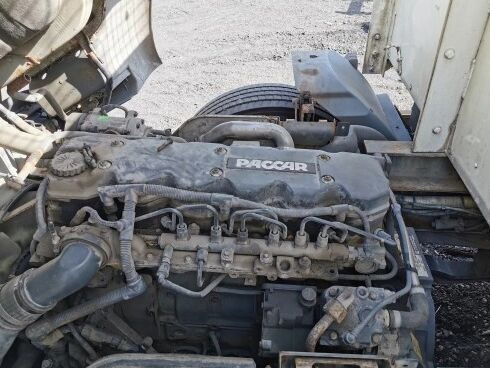 DAF GR155S2 DAF GR165S2 truck - Motor za Tovornjak: slika 1 DAF GR155S2 DAF GR165S2 truck - Motor za Tovornjak: slika 1