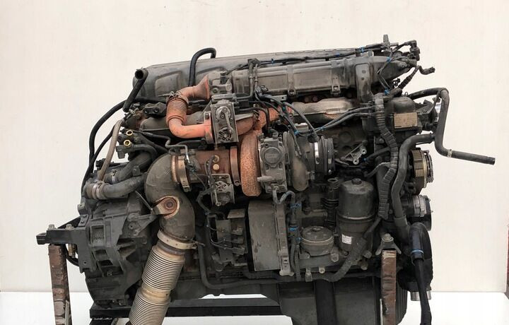 DAF MX13340 DAF XF 106 CF truck - Motor za Tovornjak: slika 4 DAF MX13340 DAF XF 106 CF truck - Motor za Tovornjak: slika 4