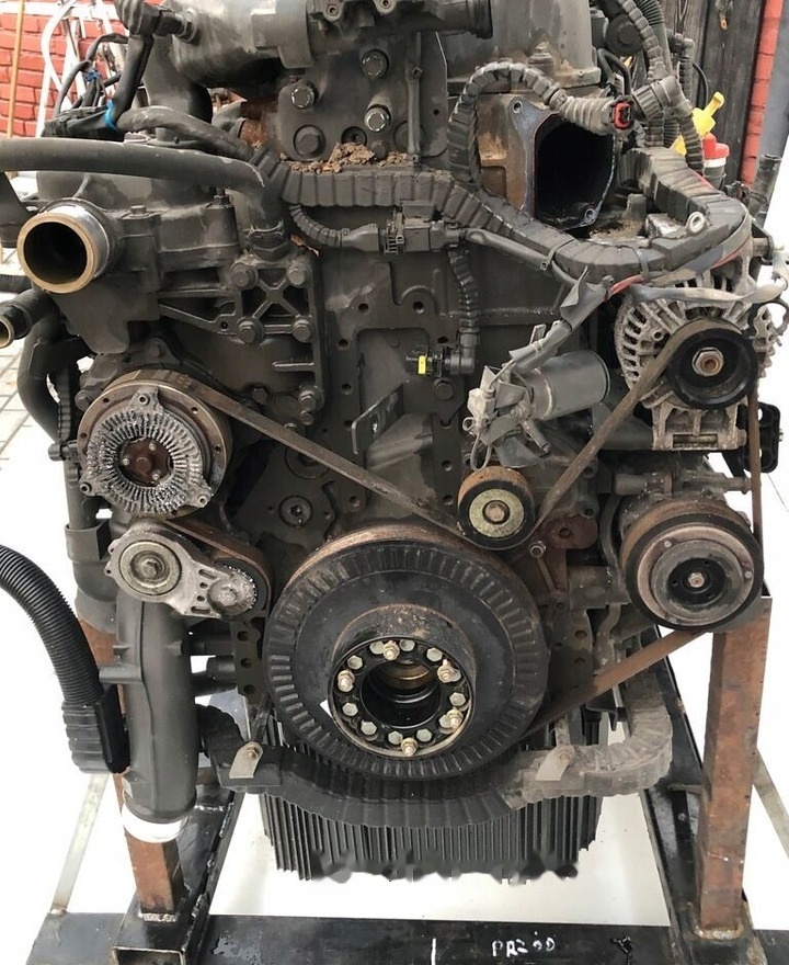 DAF MX13340 DAF XF 106 CF truck - Motor za Tovornjak: slika 3 DAF MX13340 DAF XF 106 CF truck - Motor za Tovornjak: slika 3