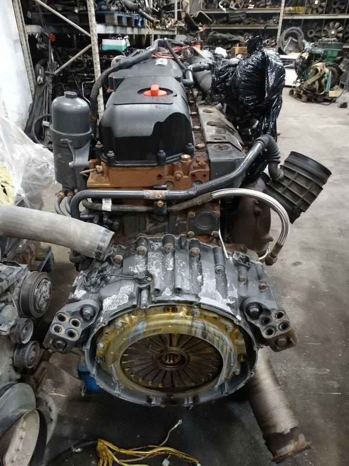 DAF MX300S1 410 DAF XF 105 - Motor za Tovornjak: slika 4 DAF MX300S1 410 DAF XF 105 - Motor za Tovornjak: slika 4