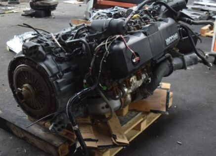 DAF MX340 DAF truck - Motor za Tovornjak: slika 4 DAF MX340 DAF truck - Motor za Tovornjak: slika 4