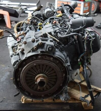 DAF MX340 DAF truck - Motor za Tovornjak: slika 3 DAF MX340 DAF truck - Motor za Tovornjak: slika 3