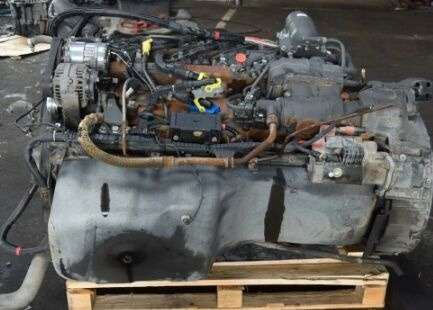 DAF MX340 DAF truck - Motor za Tovornjak: slika 2 DAF MX340 DAF truck - Motor za Tovornjak: slika 2