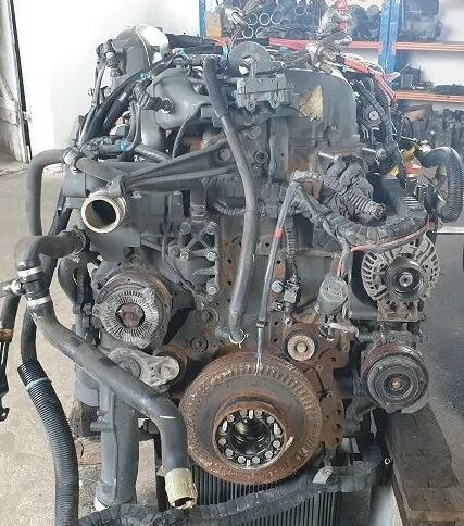 DAF MX340H1 DAF XF106 truck - Motor za Tovornjak: slika 1 DAF MX340H1 DAF XF106 truck - Motor za Tovornjak: slika 1