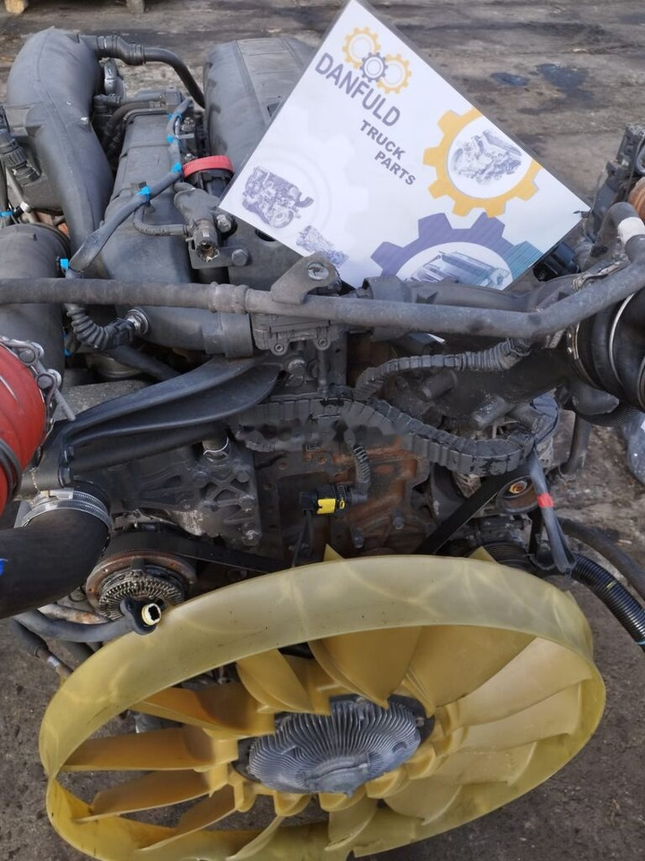 DAF Paccar MX-13 340 H1 DAF XF 106 - Motor za Tovornjak: slika 3 DAF Paccar MX-13 340 H1 DAF XF 106 - Motor za Tovornjak: slika 3