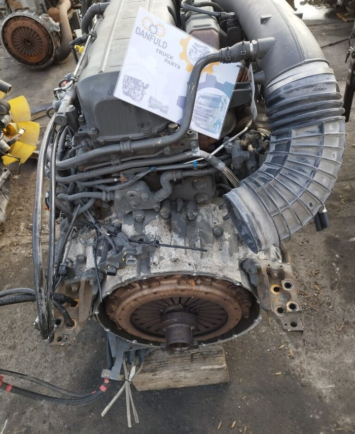 DAF Paccar MX-13 340 H1 DAF XF 106 - Motor za Tovornjak: slika 5 DAF Paccar MX-13 340 H1 DAF XF 106 - Motor za Tovornjak: slika 5