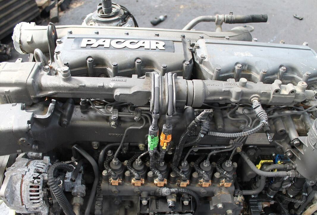 DAF Paccar PR 265S2 DAF CF 75 - Motor za Tovornjak: slika 1 DAF Paccar PR 265S2 DAF CF 75 - Motor za Tovornjak: slika 1