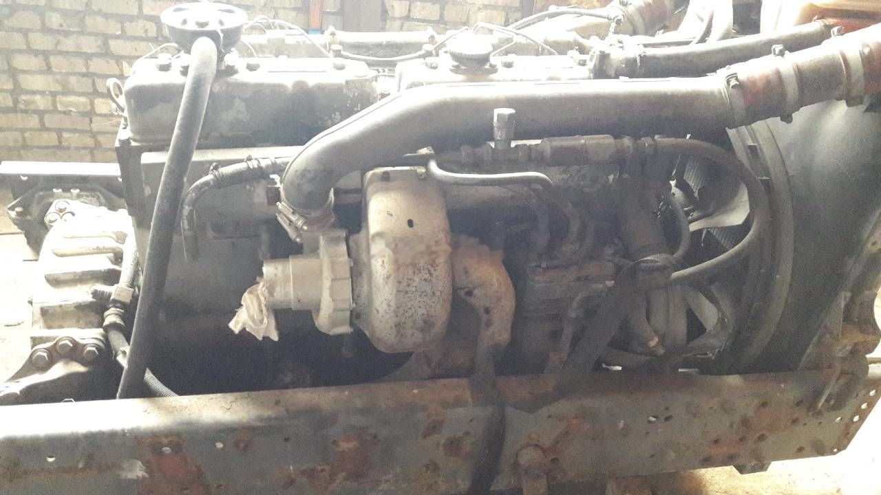 DAF WS268G DAF 95 85 - Motor za Tovornjak: slika 2 DAF WS268G DAF 95 85 - Motor za Tovornjak: slika 2