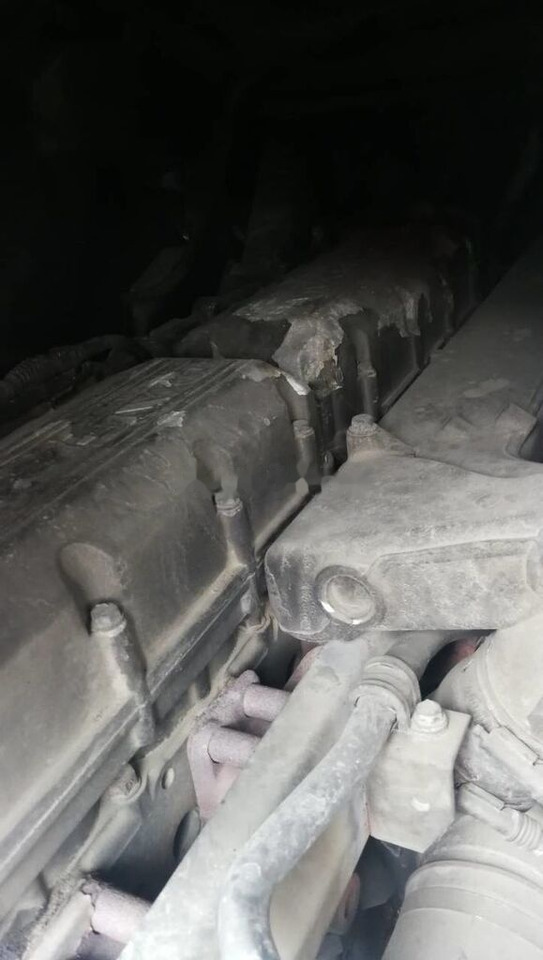 DAF XE315C 430 E3 DAF XF 95 - Motor za Tovornjak: slika 1 DAF XE315C 430 E3 DAF XF 95 - Motor za Tovornjak: slika 1