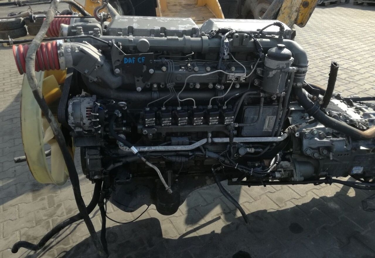 DAF XF CF 95 430 E3 - Motor za Tovornjak: slika 3 DAF XF CF 95 430 E3 - Motor za Tovornjak: slika 3