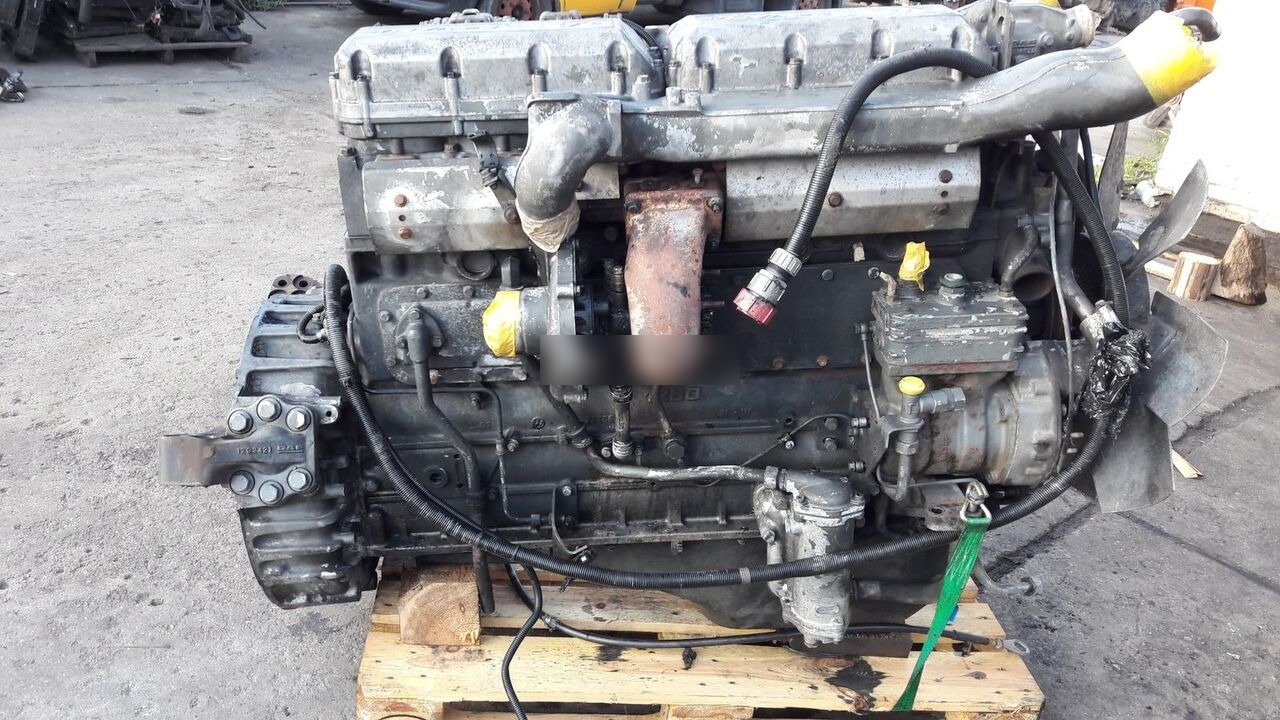 DAF XF280M DAF XF 95 - Motor za Tovornjak: slika 2 DAF XF280M DAF XF 95 - Motor za Tovornjak: slika 2