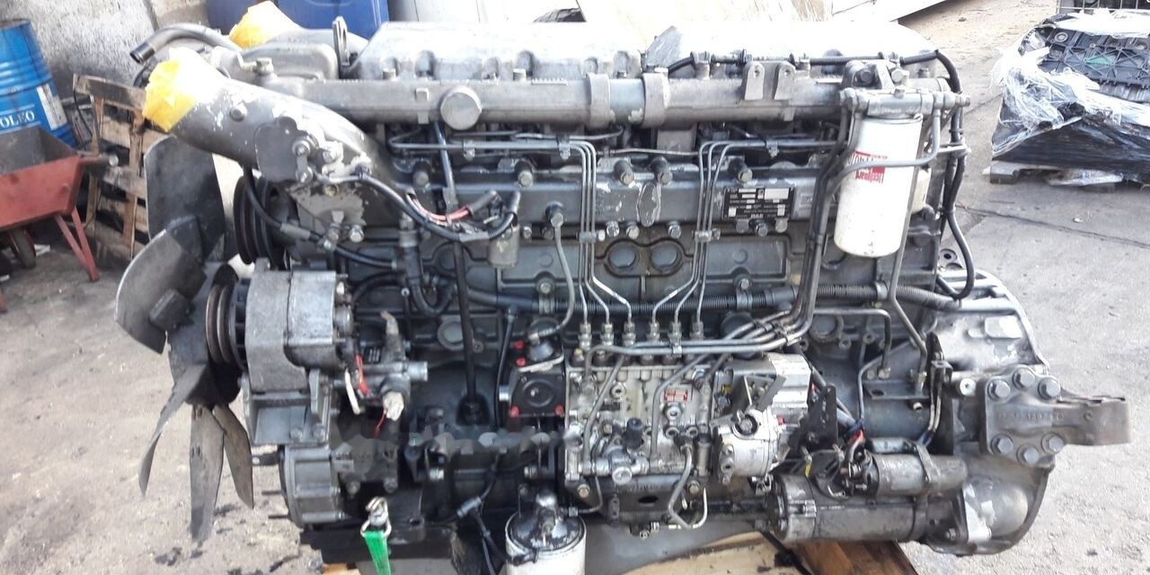 DAF XF280M DAF XF 95 - Motor za Tovornjak: slika 1 DAF XF280M DAF XF 95 - Motor za Tovornjak: slika 1