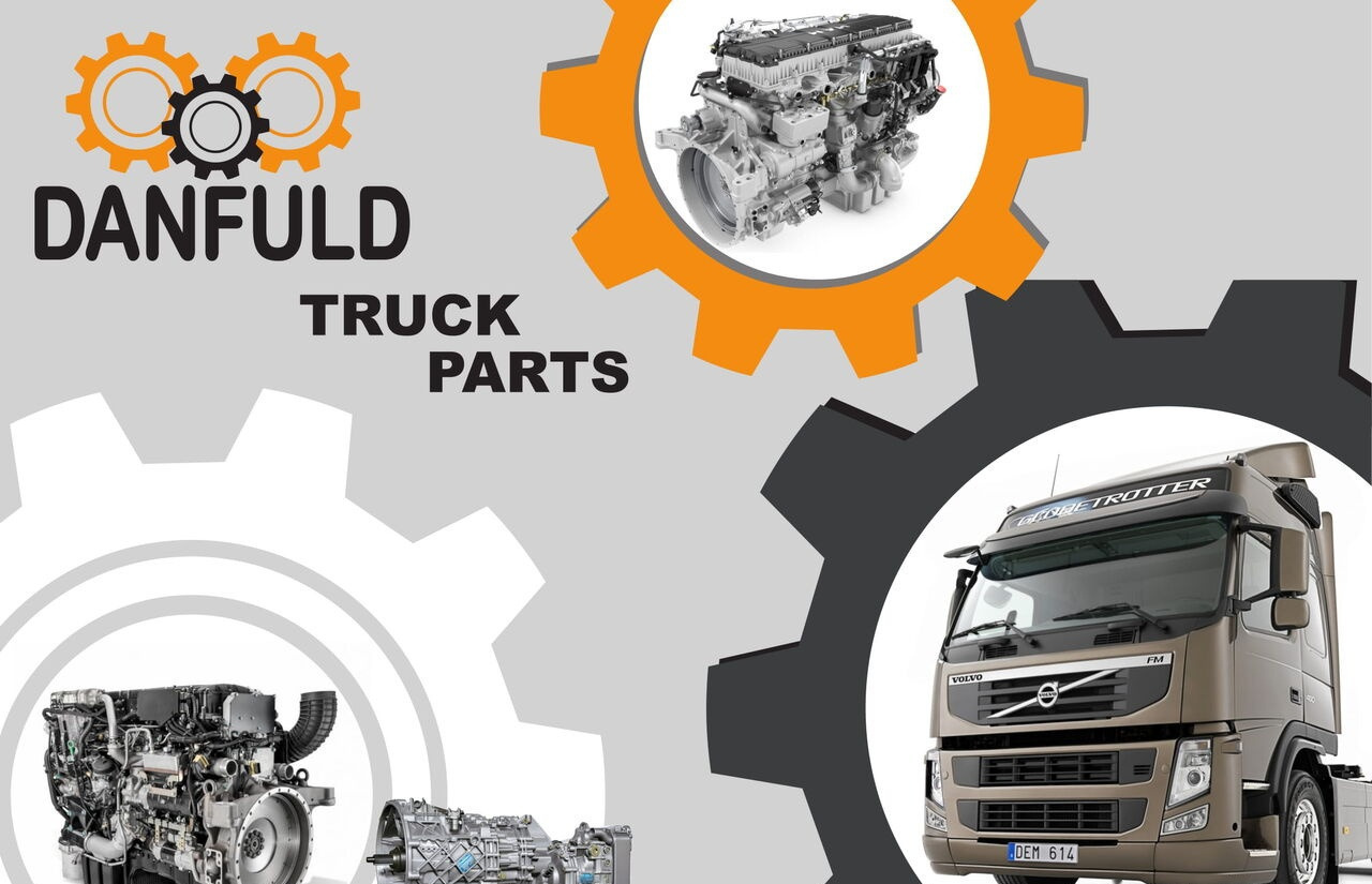 DAF mx340u1 DAF XF 105 - Motor za Tovornjak: slika 5 DAF mx340u1 DAF XF 105 - Motor za Tovornjak: slika 5