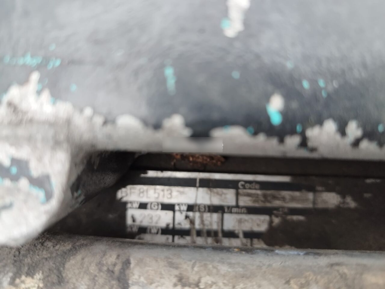 Deutz BF8L513 Deutz - Motor za Tovornjak: slika 4 Deutz BF8L513 Deutz - Motor za Tovornjak: slika 4