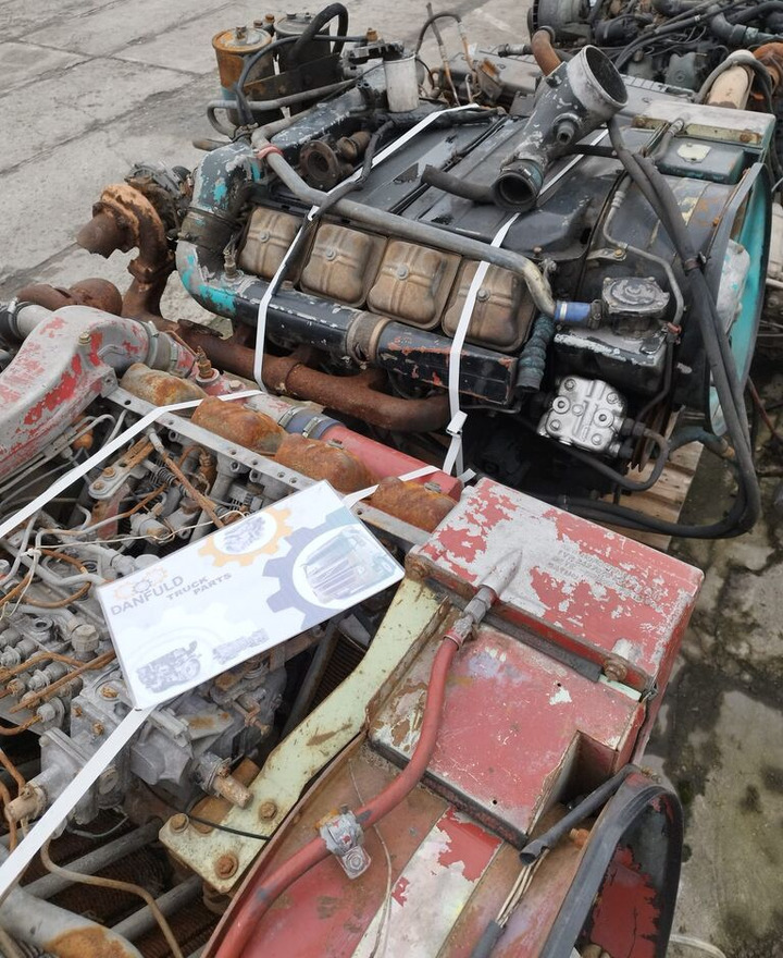 Deutz BF8L513 Deutz - Motor za Tovornjak: slika 1 Deutz BF8L513 Deutz - Motor za Tovornjak: slika 1