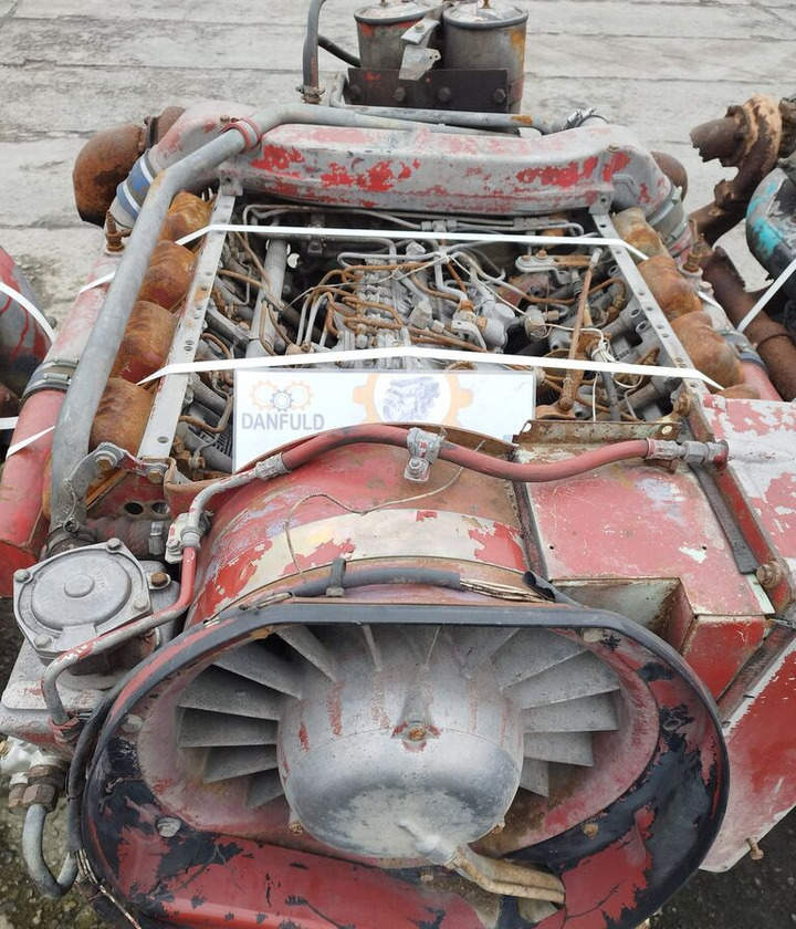 Deutz BF8L513 Deutz - Motor za Tovornjak: slika 5 Deutz BF8L513 Deutz - Motor za Tovornjak: slika 5
