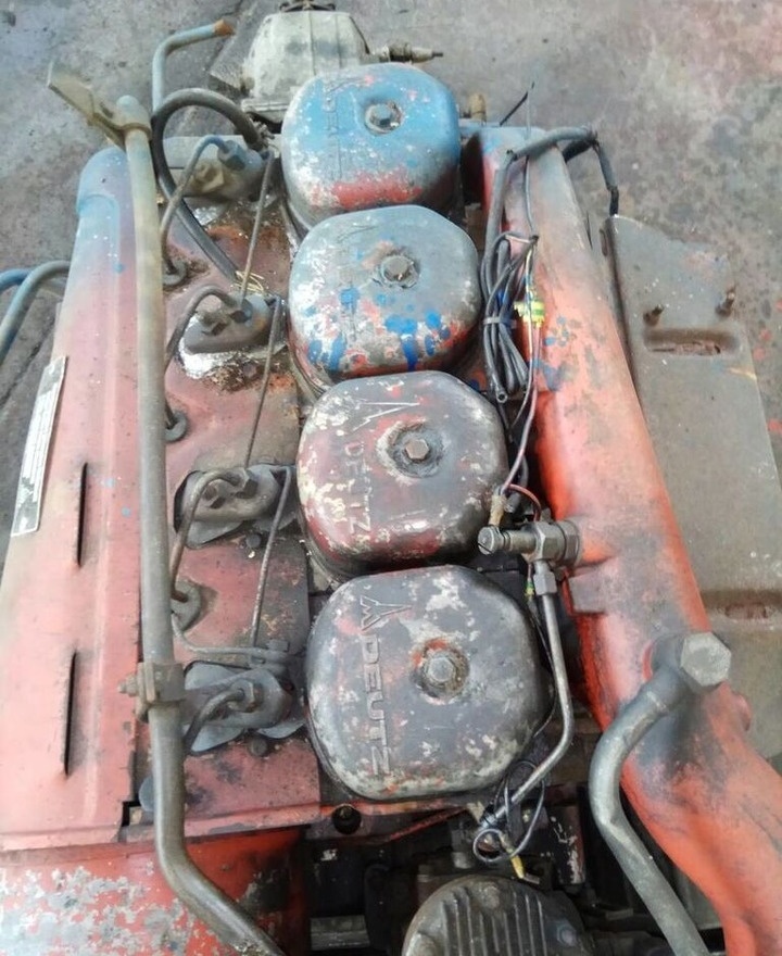 Deutz F4L913 - Motor za Tovornjak: slika 3 Deutz F4L913 - Motor za Tovornjak: slika 3