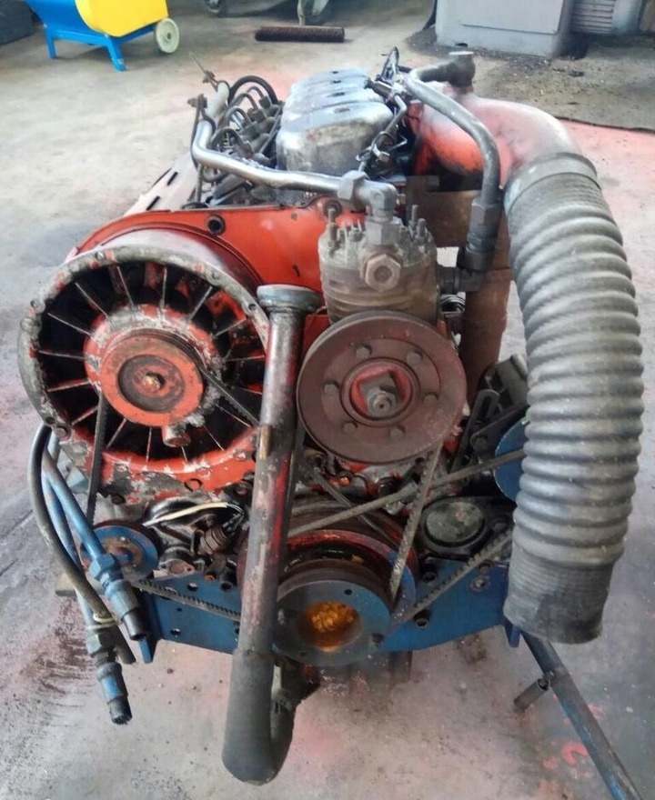 Deutz F4L913 - Motor za Tovornjak: slika 2 Deutz F4L913 - Motor za Tovornjak: slika 2